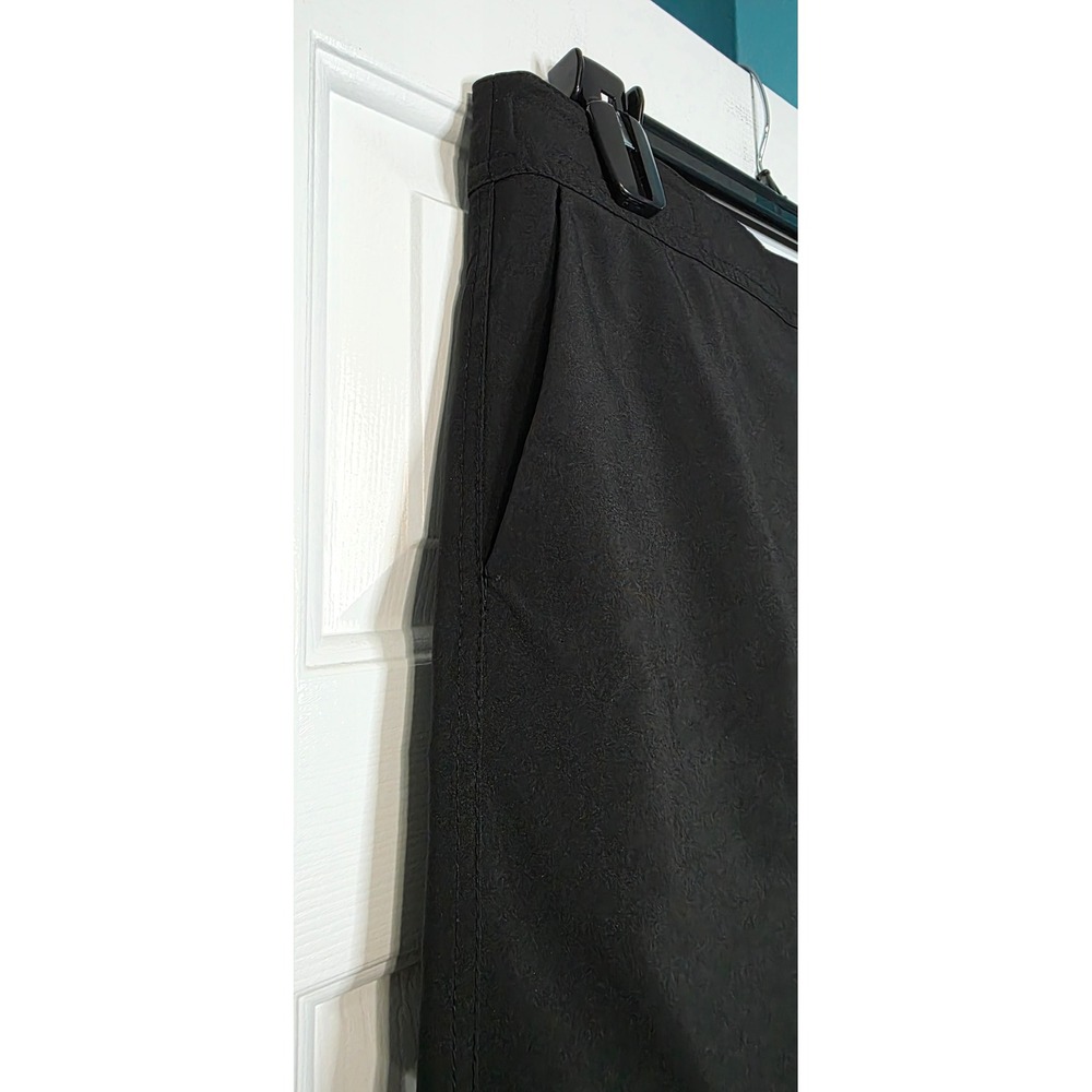RipSkirt Hawaii Black Wrap Skirt Large Activewear Travel Beach Cover Up - Picture 3 of 8